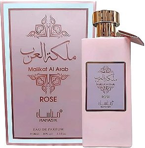 MANASIK MALIKAT AL ARAB ROSE EDP 100ml