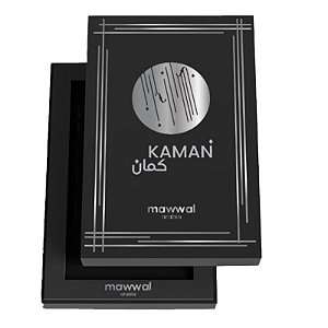 MAWWAL SYMPHONY KAMAN 100ml