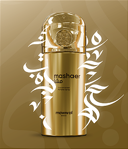 MAWWAL SPRAY PARFUM MASHAER 250ml