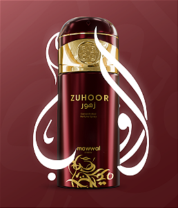 MAWWAL SPRAY PARFUM ZUHOOR 250ml