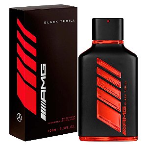 MERCEDES BENZ AMG BLACK EDP 100ML