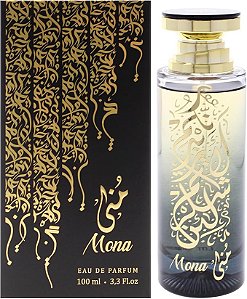 NEW BRAND ORIENTAL MONA EAU DE PARFUM - PERFUME FEMININO 100ML