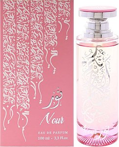 NEW BRAND ORIENTAL NOUR EAU DE PARFUM - PERFUME FEMININO 100ML