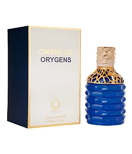PERFUME ÁRABE UNISSEX OMBRE DE ORYGENS 100ml