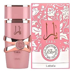 LATTAFA YARA ELIXIR EDP 100ML