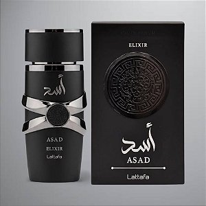 LATTAFA ASAD ELIXIR EDP 100ML