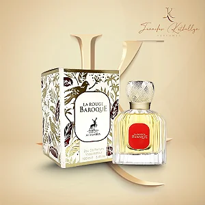 MAISON ALHAMBRA LA ROUGE BAROQUE 100ml