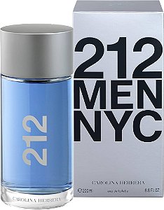 CH 212 NYC MEN EDT 200ML