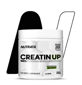 Creatina Nutrata 300g