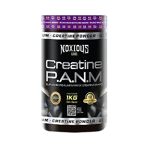 CREATINA P.A.N.M NOXIOUS LABZ 1KG POTE