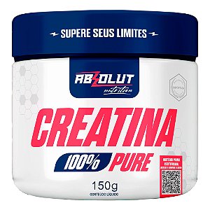 CREATINA ABSOLUT 150G