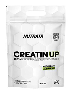 CREATINA NUTRATA REFIL 300G