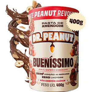 DR. PEANUT 400G