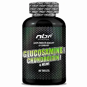 GLUCOSAMINA E CONDROITINA NBF