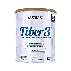 FIBER 3 NUTRATA