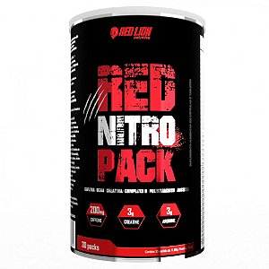 RED NITRO PACK RED LION