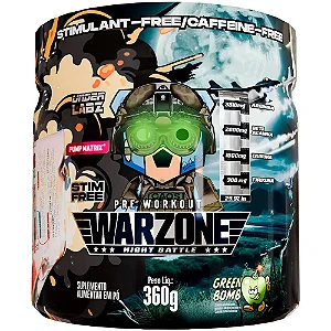 WARZONE NIGHT BATLLE 360G UNDER LABZ