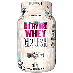 ISO HYDRO WHEY CRUSH 907G - UNDER LABZ