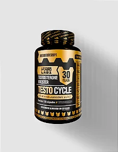 TESTO CYCLE 120 CAPS - UNDER LABZ