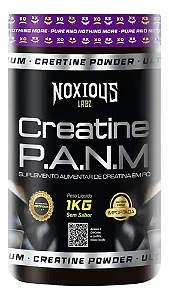 CREATINA PANM 1KG - NOXIOUS LABZ