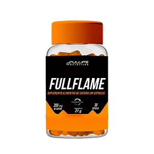 FULLFLAME 30 CAPS FULLIFE