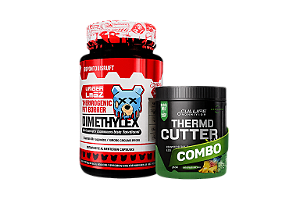 DIMETHYLEX UNDER 60 CAPS + THERMO CUTTER 210G FULLIFE