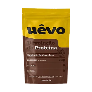 ALBUMINA UÊVO 1KG
