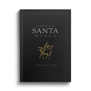 Ordinário da Santa Missa Tradicional (colorido)