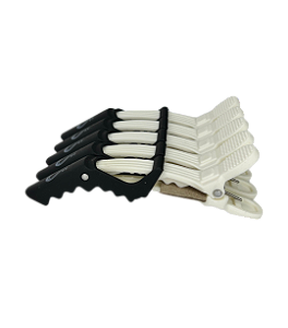 Presilhas De Cabelo Bico Jacaré