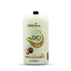 Eko Line - Oléo de coco (3L)