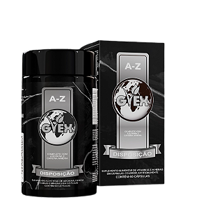 Cápsula A-Z | 60 Cápsulas