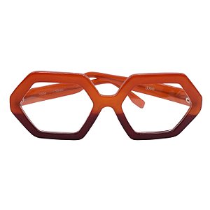 Óculos Duoiá Hexagonal 1504 RX - DΦC_05