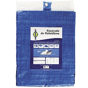 Lona Carreteiro 5x3 Azul 8974