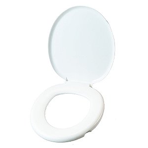 Assento Sanitario Milano Branco