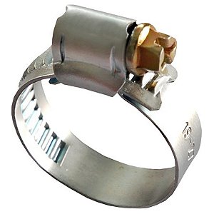 Abracadeira Rsf 09mm (B) 1/2x5/8 - 12 X 16mm