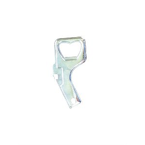 Abridor Lata e Garrafa Zincado Jwc