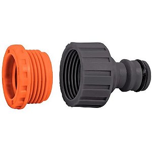 Adaptador Femea 3/4 X 1/2 Engate Rapido 78502
