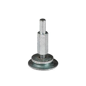 Adaptador Furadeira P/ Disco Borracha 4.1/2'', 5'' e 7'