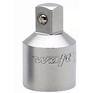 Adaptador P/ Soquete Estriado 1"x 3/4" Crv Waft