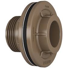 Adaptador Soldavel Flange e Anel 1" Fortlev