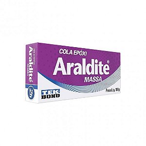 Adesivo Epoxi Massa 100 G