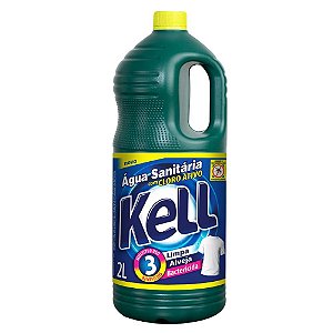 Agua Sanitaria 2l Kell