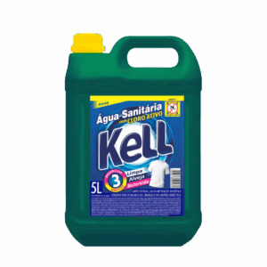 Agua Sanitaria 5l Kell