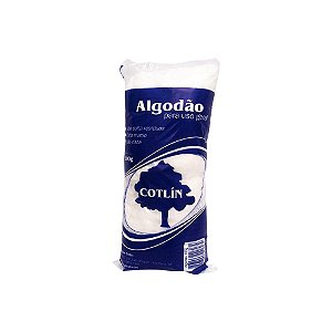 Algodao para Polimento 100 G