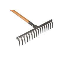 Ancinho 16 Dentes C/cabo 31650 Reforcado