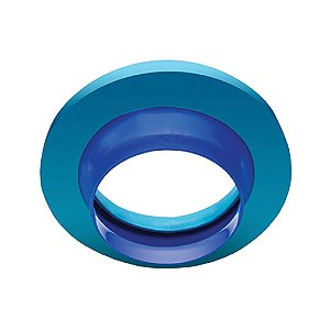 Anel Vedacao Vaso Sanit.Blukit C/guia