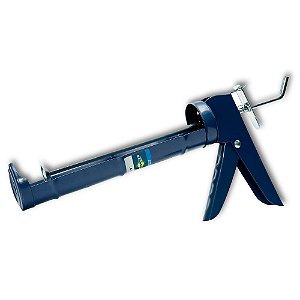 Aplicador de Silicone 9" Tradicional Azul 8054