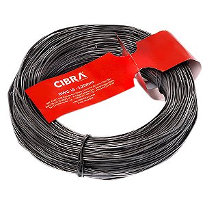 Arame Recozido Torcido Cibra N.18 KG