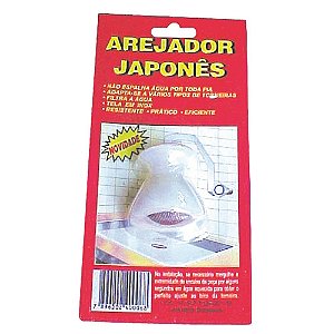 Arejador Torneira Japones Overtime