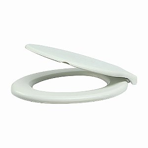 Assento Sanitario Roma Branco Alumasa